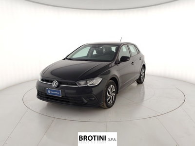 Volkswagen Polo 1.0 tsi Life 95cv dsg del 2023 usata a Massa