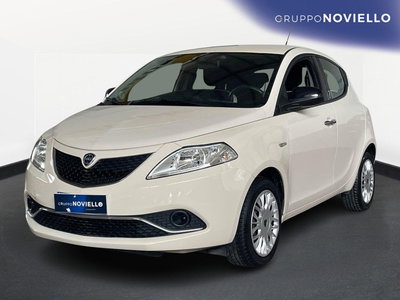 Lancia Ypsilon 1.3 MJT 16V 95 CV 5 porte S&amp;S Silver del 2017 usata a Battipaglia
