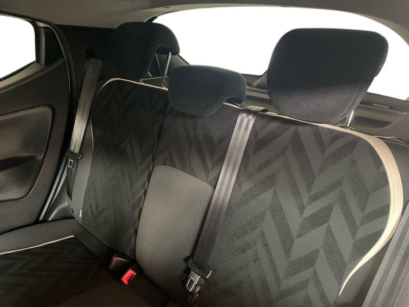 Lancia Ypsilon usata a Salerno (14)