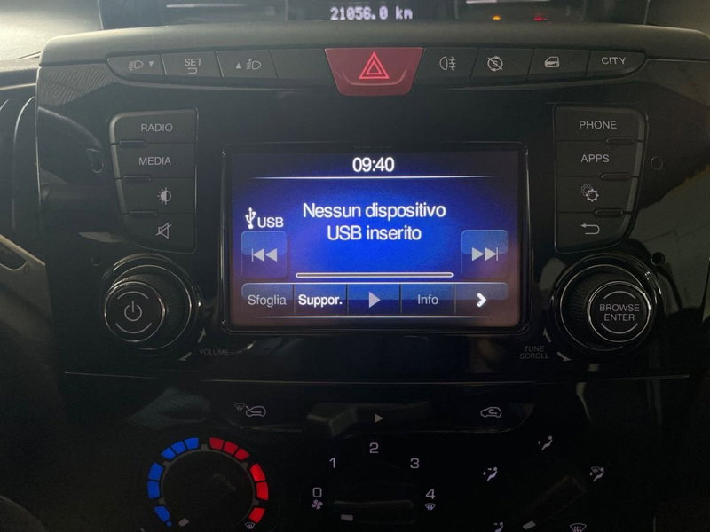 Lancia Ypsilon usata a Salerno (19)