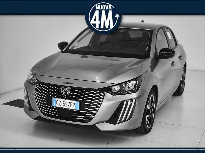 Peugeot 208 usata a Prato