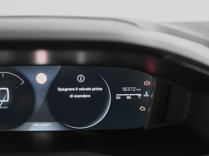 Peugeot 208 usata a Prato (13)