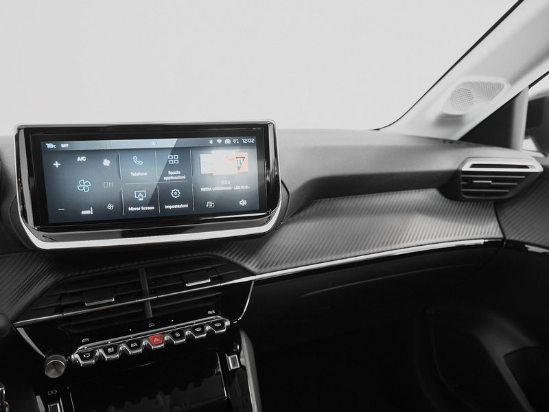 Peugeot 208 usata a Prato (14)