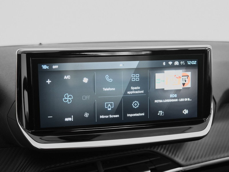 Peugeot 208 usata a Prato (15)