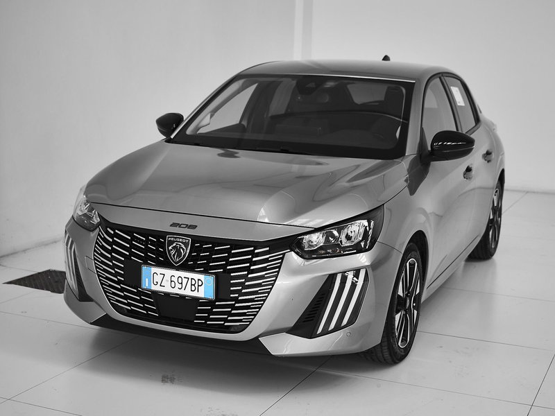 Peugeot 208 usata a Prato (2)