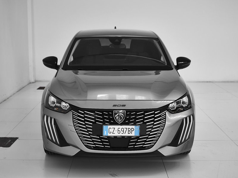 Peugeot 208 usata a Prato (6)