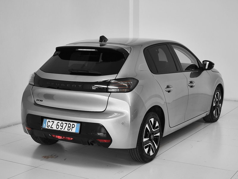 Peugeot 208 usata a Prato (9)