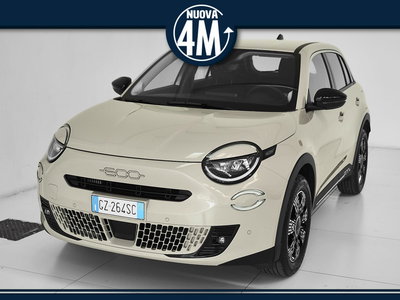 Fiat 600 1.2 hybrid 145cv auto del 2025 usata a Prato