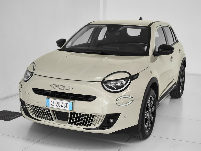 Fiat 600 usata a Prato (2)