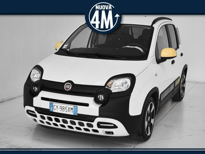 Fiat Panda Cross Cross 1.0 FireFly S&amp;S Hybrid del 2025 usata a Prato