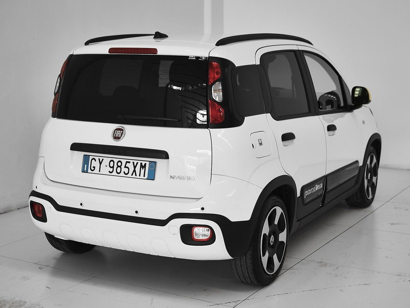 Fiat Panda Cross usata a Prato (10)