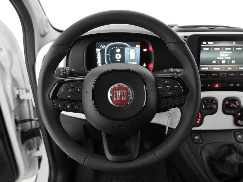 Fiat Panda Cross usata a Prato (11)