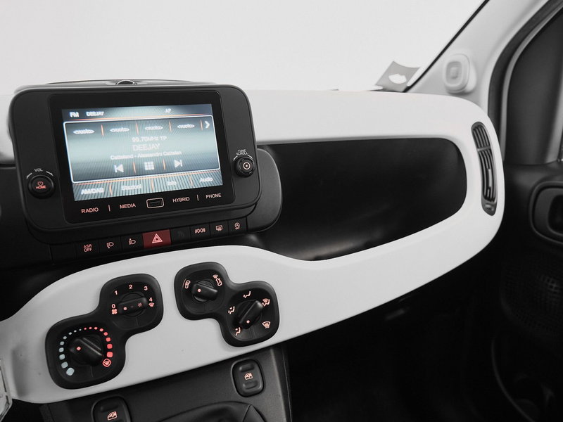 Fiat Panda Cross usata a Prato (18)
