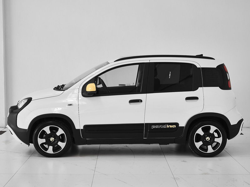 Fiat Panda Cross usata a Prato (3)