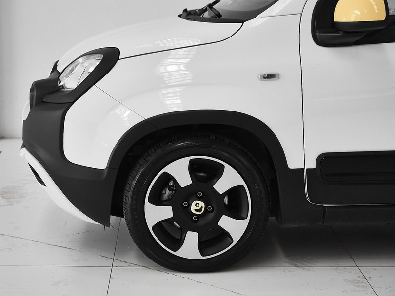 Fiat Panda Cross usata a Prato (4)