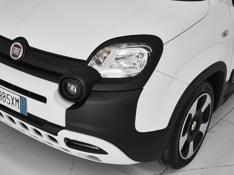 Fiat Panda Cross usata a Prato (5)
