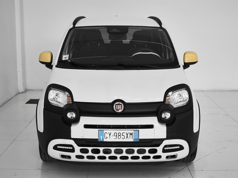 Fiat Panda Cross usata a Prato (6)