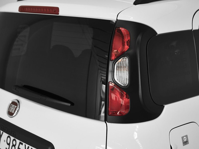 Fiat Panda Cross usata a Prato (9)
