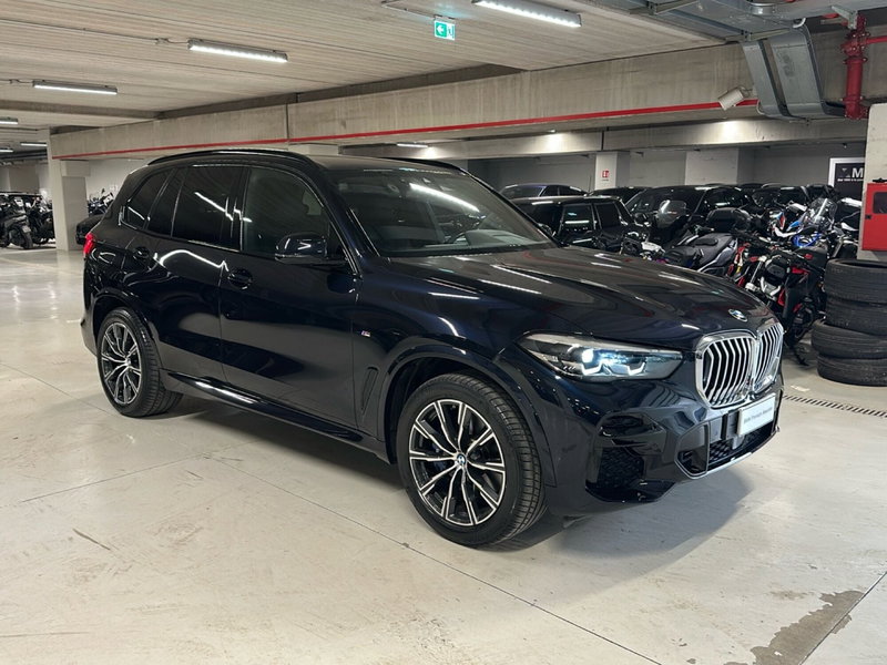 BMW X5 usata a Napoli (10)