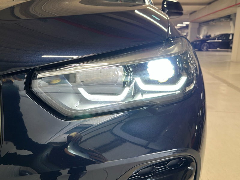 BMW X5 usata a Napoli (11)