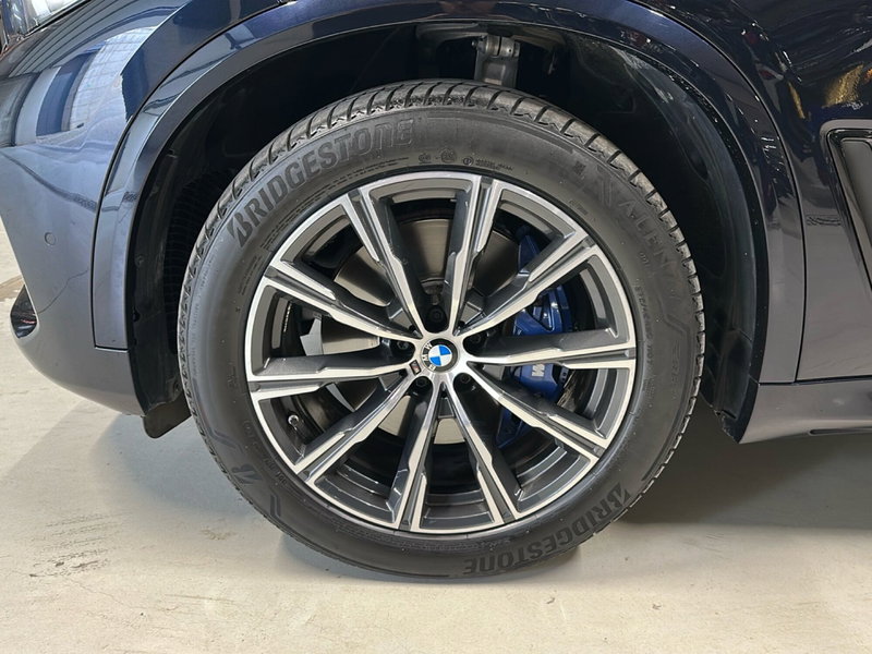 BMW X5 usata a Napoli (13)