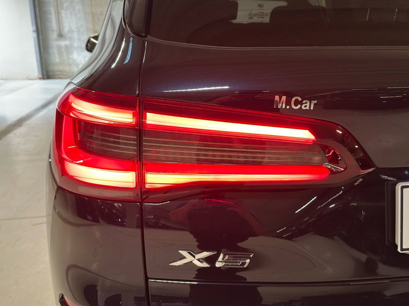 BMW X5 usata a Napoli (15)