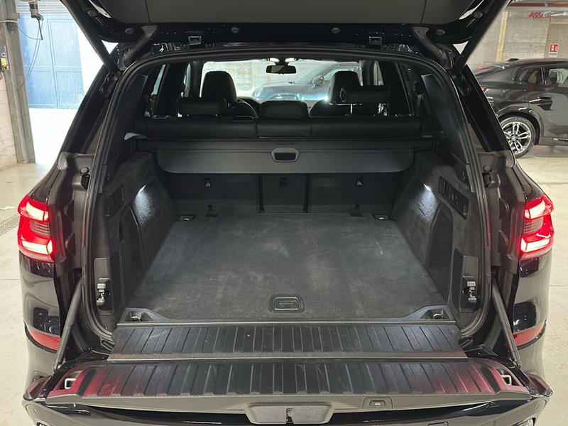 BMW X5 usata a Napoli (16)