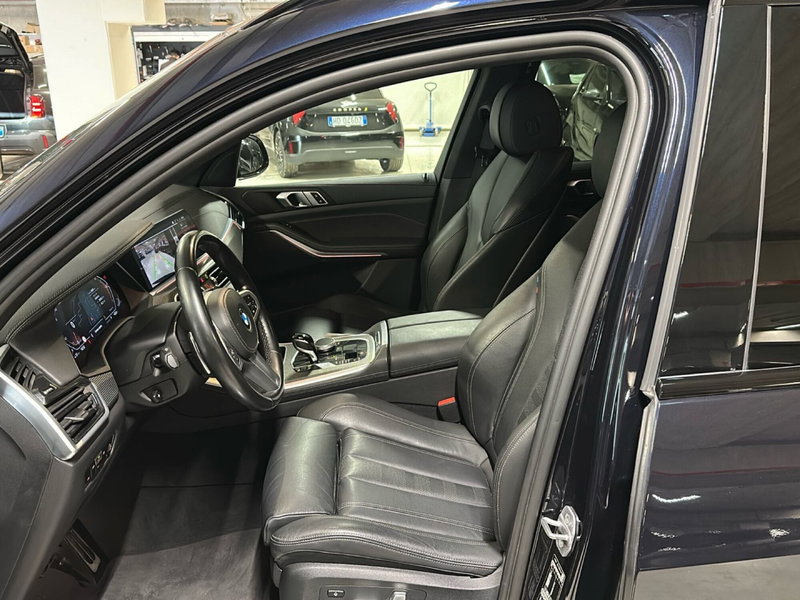 BMW X5 usata a Napoli (17)