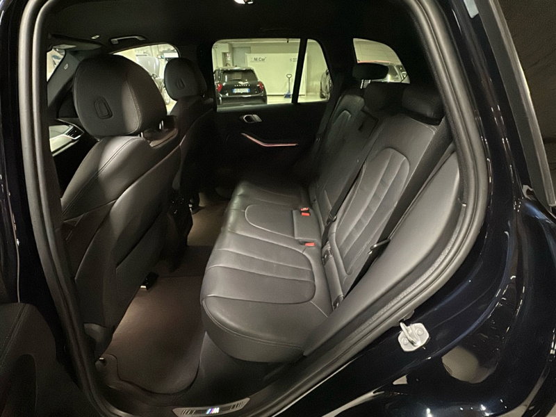 BMW X5 usata a Napoli (18)