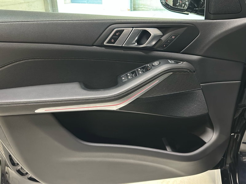 BMW X5 usata a Napoli (19)