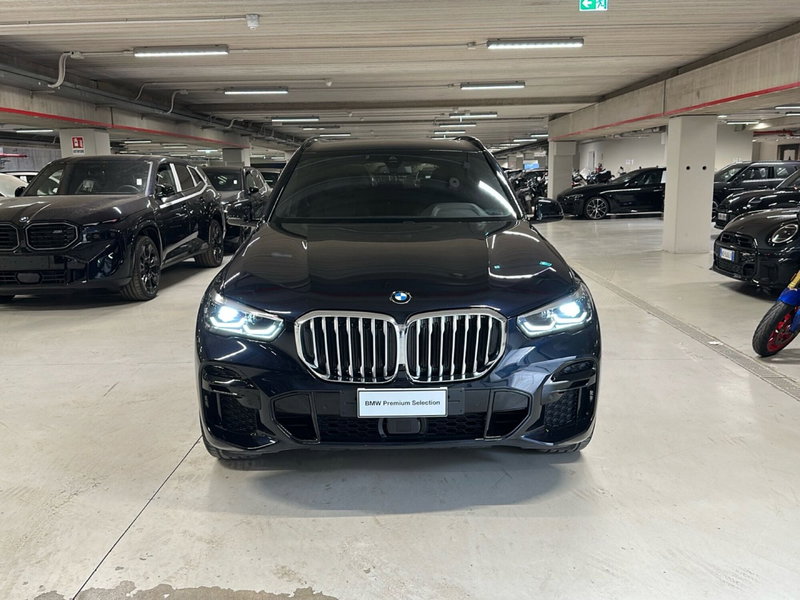 BMW X5 usata a Napoli (3)