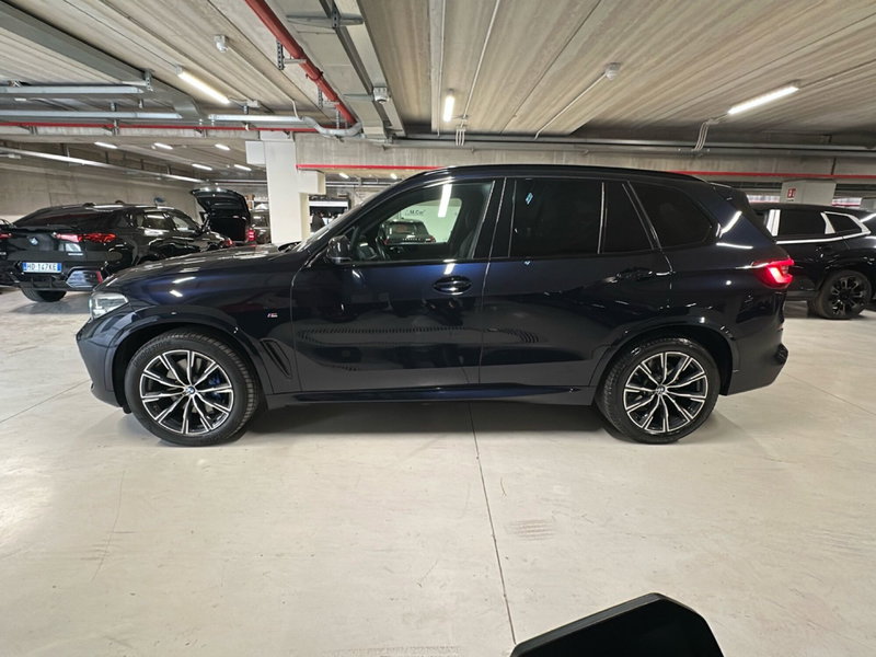 BMW X5 usata a Napoli (5)
