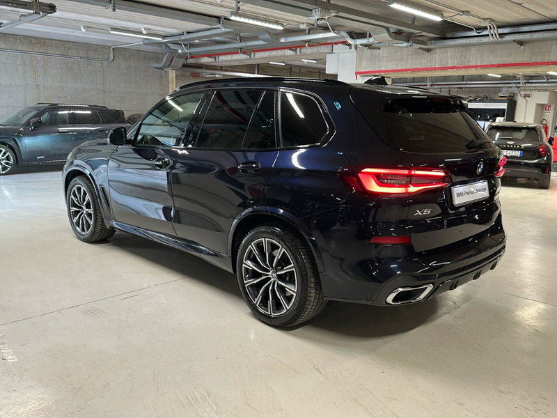 BMW X5 usata a Napoli (6)