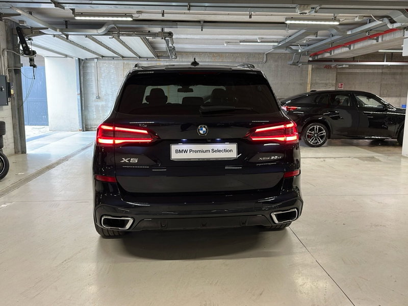 BMW X5 usata a Napoli (7)