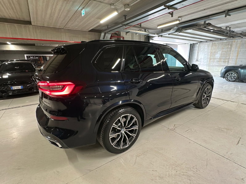 BMW X5 usata a Napoli (8)