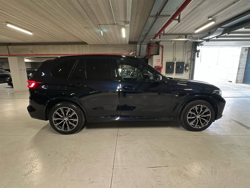 BMW X5 usata a Napoli (9)