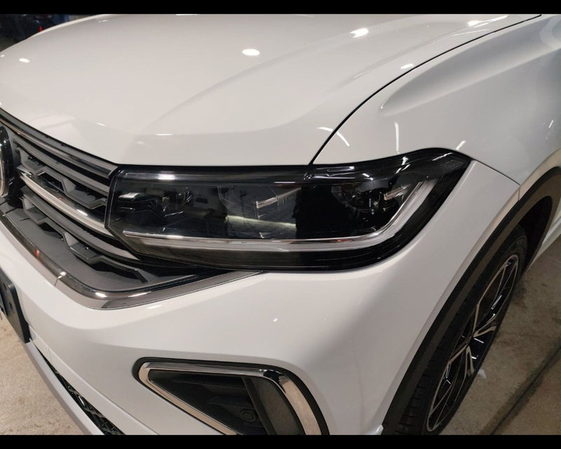 Volkswagen T-Cross usata a Caserta (10)