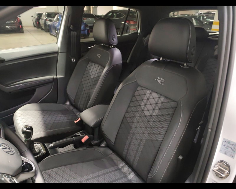 Volkswagen T-Cross usata a Caserta (20)