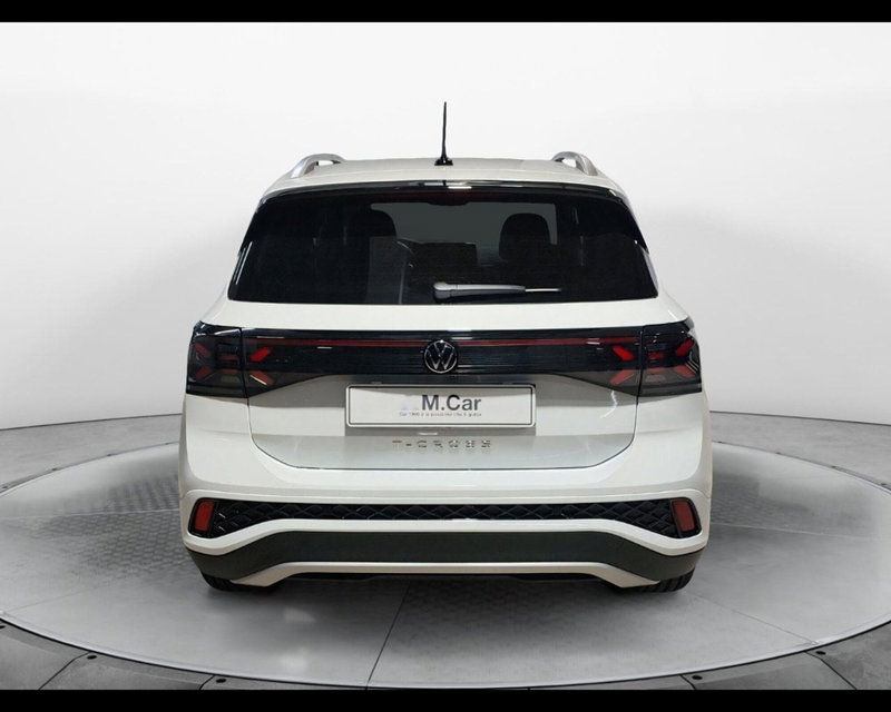 Volkswagen T-Cross usata a Caserta (6)