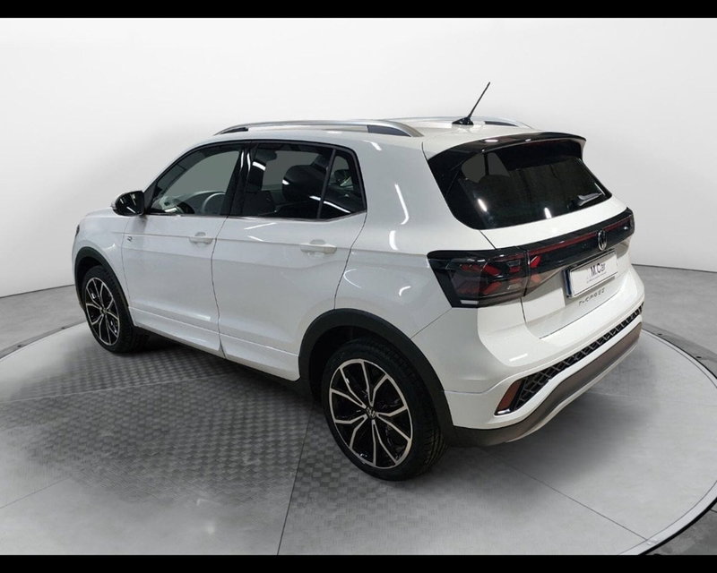 Volkswagen T-Cross usata a Caserta (7)