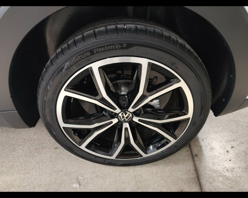 Volkswagen T-Cross usata a Caserta (9)