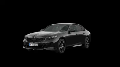 BMW Serie 5 520d 48V xdrive MSport Pro auto del 2025 usata a San Nicola la Strada