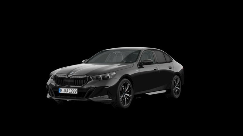 BMW Serie 5 usata a Caserta