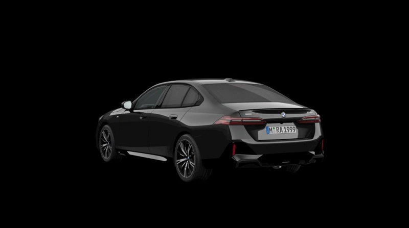 BMW Serie 5 usata a Caserta (5)