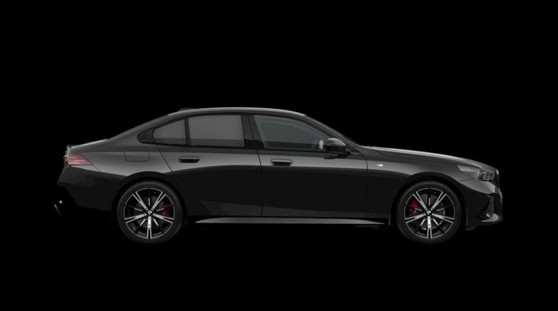 BMW Serie 5 usata a Caserta (6)