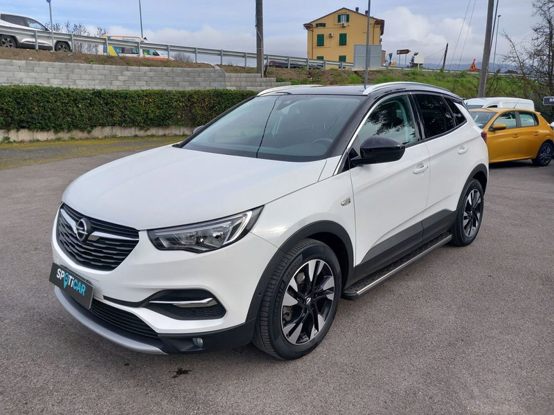 Opel Grandland X usata a Lucca