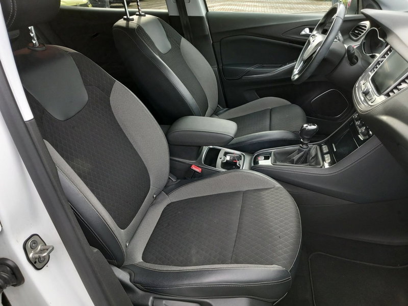 Opel Grandland X usata a Lucca (12)