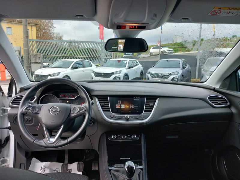 Opel Grandland X usata a Lucca (14)