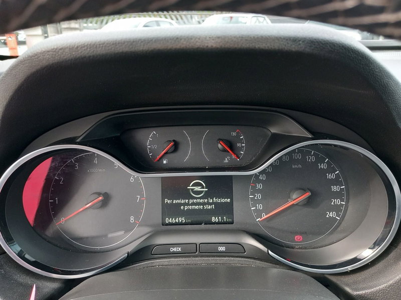 Opel Grandland X usata a Lucca (15)