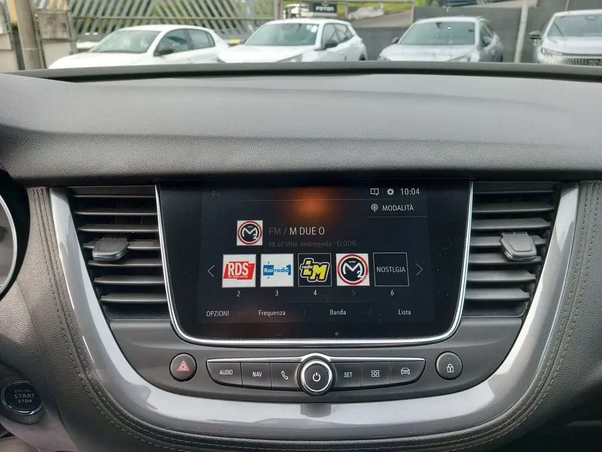 Opel Grandland X usata a Lucca (16)